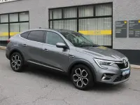 Gebraucht Renault Arkana Intens 140 PS (102 kW) 2022 Grau SUV