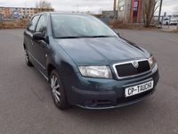 gebraucht Skoda Fabia Classic, KLIMA, 2. HAND, INSPEKT. TÜV NEU!