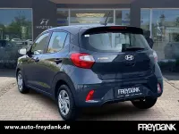 Gebraucht Hyundai i10 Select 63 PS (46 kW) 2025 Aurora grey Kleinwagen