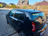 Gebraucht VW up! Cup 75 PS (55 kW) 2014 Schwarz Kleinwagen
