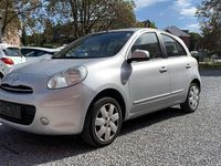 Gebraucht Nissan Micra Acenta 80 PS (58 kW) 2011 Limousine