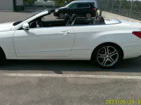 Gebraucht Mercedes E220 170 PS (125 kW) 2013 Andere farben Cabrio