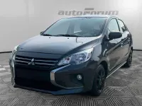 Brugt Mitsubishi Space Star Select 71 HK (52 kW) 2024 Grå Hatchback