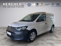 Gebraucht VW Caddy 114 PS (83 kW) 2022 Weiß Van / Kleinbus