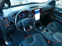 Gebraucht Ford Ranger Raptor 292 PS (214 kW) 2023 Schwarz Pickup