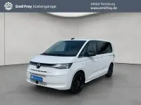 Second-hand VW Multivan Goal 150 CP (110 kW) 2026 Alb Monovolum