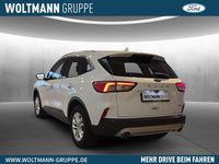 Gebraucht Ford Kuga Titanium X 224 PS (164 kW) 2022 Frostweiß SUV