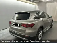 Gebraucht Mercedes GLC300 194 PS (142 kW) 2021 Mojavesilber SUV