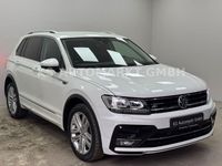Gebraucht VW Tiguan Highline 220 PS (161 kW) 2018 Weiß SUV
