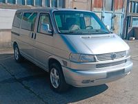 Używany VW T4 150 KM (110 kW) 2000 Srebrny Van