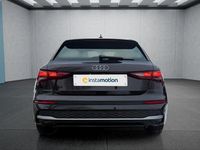 Gebraucht Audi A3 Sportback 150 PS (110 kW) 2025 Schwarz Kleinwagen