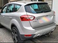 Gebraucht Ford Kuga Titanium 163 PS (119 kW) 2010 SUV