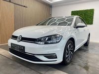 Gebraucht VW Golf VII Join 116 PS (85 kW) 2019 Weiß Limousine