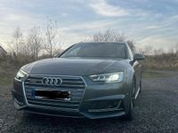 Gebraucht Audi A4 S-Line 272 PS (200 kW) 2015 Grau Kombi