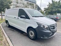Gebraucht Mercedes Vito 163 PS (119 kW) 2018 Weiß Van