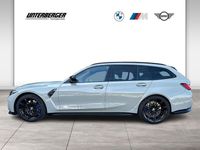 Gebraucht BMW M3 Performance 510 PS (375 kW) 2024 Grau Kombi