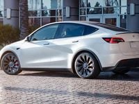 Occasion Tesla Model Y Performance 392 kW (534 PK) 2022 Wit SUV