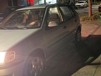 Brugt VW Polo 75 HK (55 kW) 2001 Sølv Hatchback
