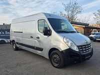 Gebraucht Renault Master 125 PS (91 kW) 2014 Grau etoile Van
