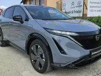 Gebraucht Nissan Ariya Evolve 225 kW (306 PS) 2024 Ceramic grey SUV
