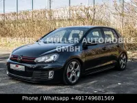 Gebraucht VW Golf VI GTI 211 PS (155 kW) 2010 Schwarz Kleinwagen