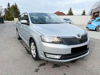 Gebraucht Skoda Rapid Ambition 105 PS (77 kW) 2013 Silber Limousine