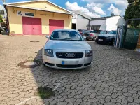 Gebraucht Audi TT 2003 Silber Coupé