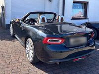 Gebraucht Fiat 124 Spider 140 PS (102 kW) 2016 Schwarz Cabrio