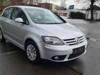 Gebraucht VW Golf Plus Cross 102 PS (75 kW) 2007 Silber Van / Kleinbus