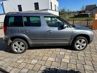 Gebraucht Skoda Yeti Experience 160 PS (117 kW) 2011 Grau SUV
