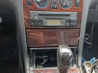 Gebraucht Mercedes E240 170 PS (125 kW) 2002 Grau Kombi
