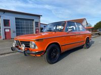 Gebraucht BMW 2002 101 PS (74 kW) 1974 Orange Limousine