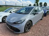 Gebraucht Cupra Born 169 kW (231 PS) 2022 Vaporgrau Kleinwagen