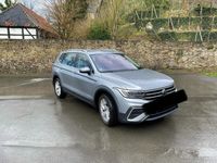 gebraucht VW Tiguan Allspace 1.5 Life