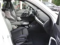 Gebraucht BMW X1 M Sport 163 PS (119 kW) 2024 Weiß SUV