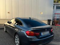Gebraucht BMW 430 252 PS (185 kW) 2016 Grau Coupé