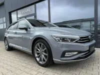 Gebraucht VW Passat Elegance 280 PS (205 kW) 2022 Grau Kombi