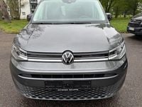 Second-hand VW Caddy Move 122 CP (89 kW) 2021 Gri Monovolum