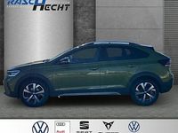 Gebraucht VW Taigo Style 110 PS (80 kW) 2022 Grün SUV