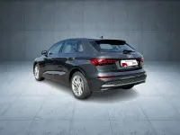 Używany Audi A3 Advanced Plus 204 KM (150 kW) 2025 Szary Sedan/Limuzyna