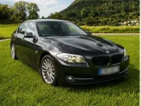 Gebraucht BMW 535 Performance 306 PS (225 kW) 2011 Schwarz Limousine