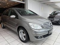 Gebraucht Mercedes B200 136 PS (100 kW) 2007 Kometgrau  metalliclack Van / Kleinbus