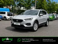 Gebraucht Seat Tarraco 150 PS (110 kW) 2022 Silber SUV