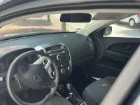 Gebraucht Kia Ceed 90 PS (66 kW) 2011 Grau Kleinwagen