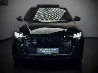 Gebraucht Audi Q8 Competition 286 PS (210 kW) 2023 Schwarz SUV