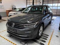 Gebraucht VW Tiguan Active 150 PS (110 kW) 2022 Uranograu SUV