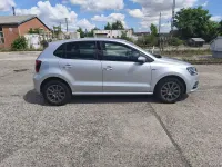 Gebraucht VW Polo LOUNGE 75 PS (55 kW) 2015 Silber Limousine