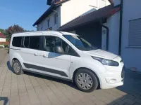 Gebraucht Ford Tourneo Connect Titanium 150 PS (110 kW) 2015 Weiß Van / Kleinbus