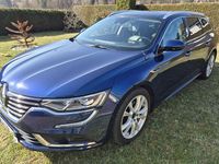 Gebraucht Renault Talisman GrandTour Initiale 200 PS (147 kW) 2016 Blau Kombi