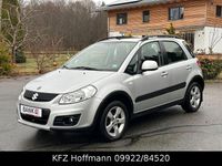 Gebraucht Suzuki SX4 Club 120 PS (88 kW) 2014 Grau Limousine